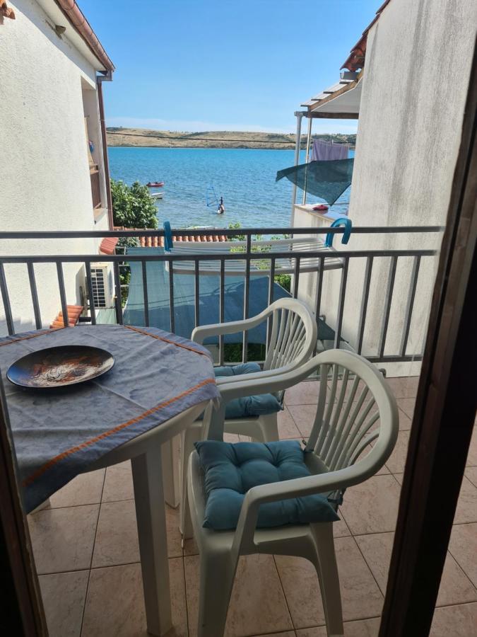 Apartment Danica Ljubač Εξωτερικό φωτογραφία