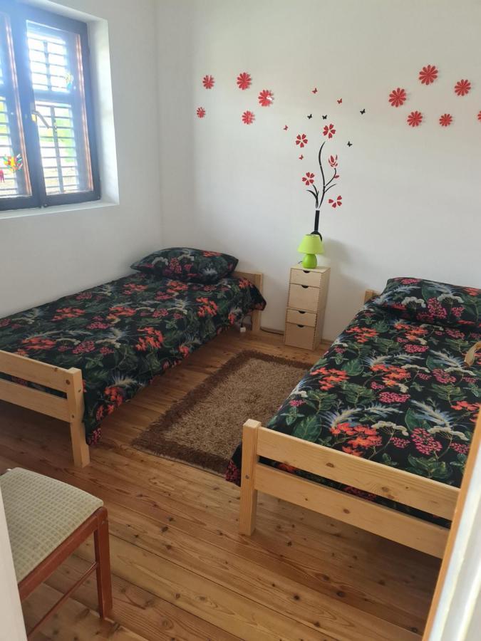 Apartment Danica Ljubač Εξωτερικό φωτογραφία