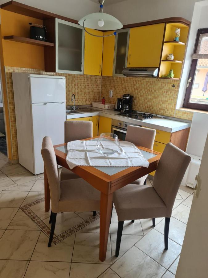 Apartment Danica Ljubač Εξωτερικό φωτογραφία
