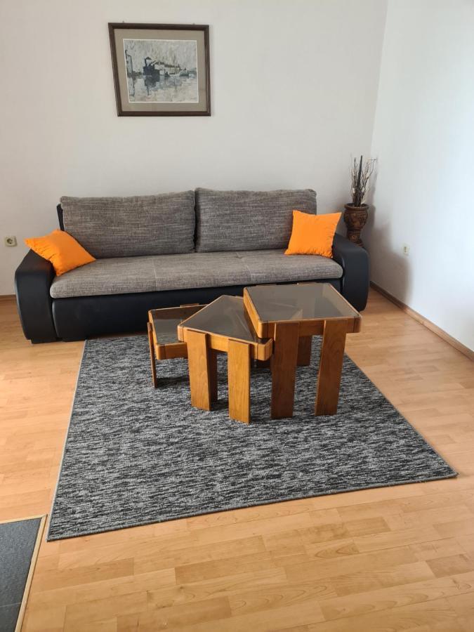 Apartment Danica Ljubač Εξωτερικό φωτογραφία
