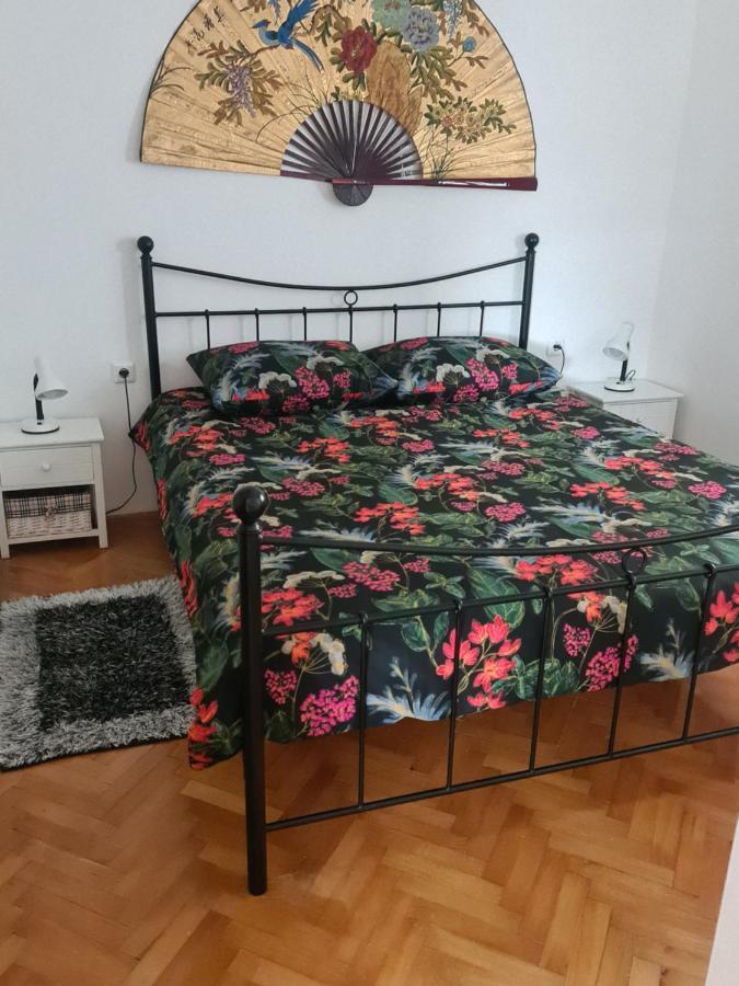 Apartment Danica Ljubač Εξωτερικό φωτογραφία