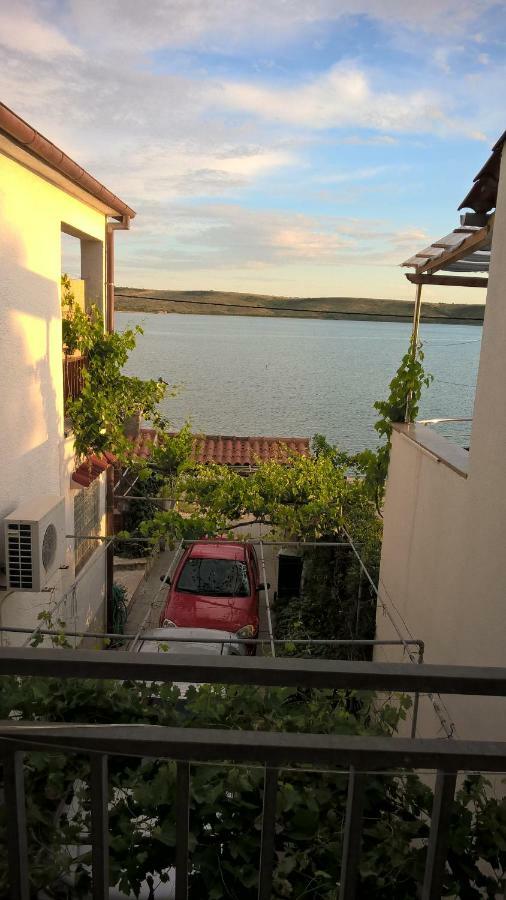 Apartment Danica Ljubač Εξωτερικό φωτογραφία