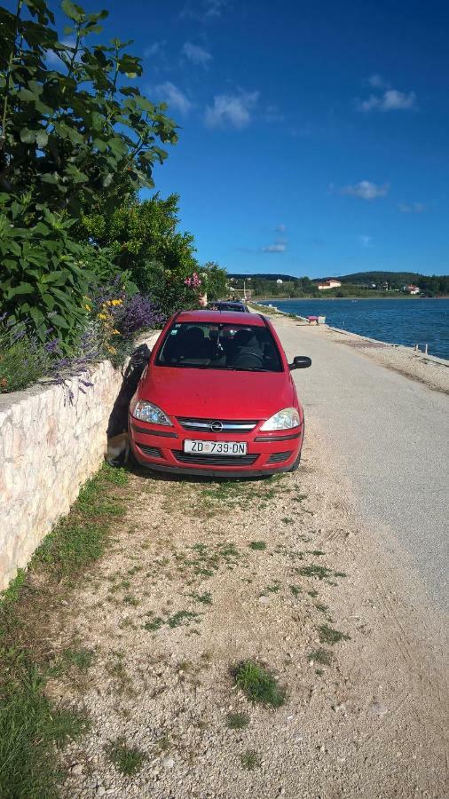 Apartment Danica Ljubač Εξωτερικό φωτογραφία