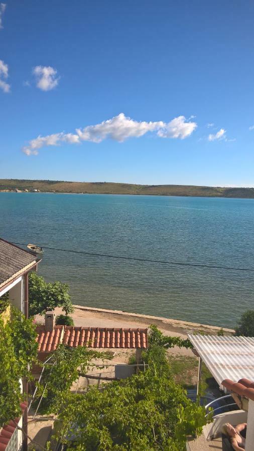 Apartment Danica Ljubač Εξωτερικό φωτογραφία
