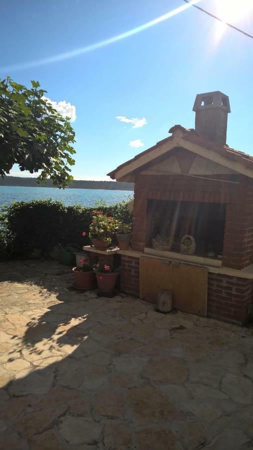 Apartment Danica Ljubač Εξωτερικό φωτογραφία