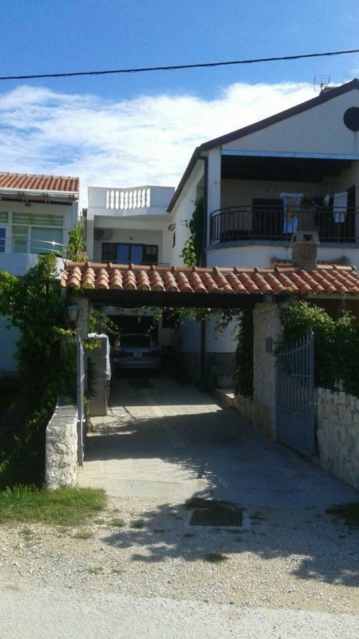 Apartment Danica Ljubač Εξωτερικό φωτογραφία