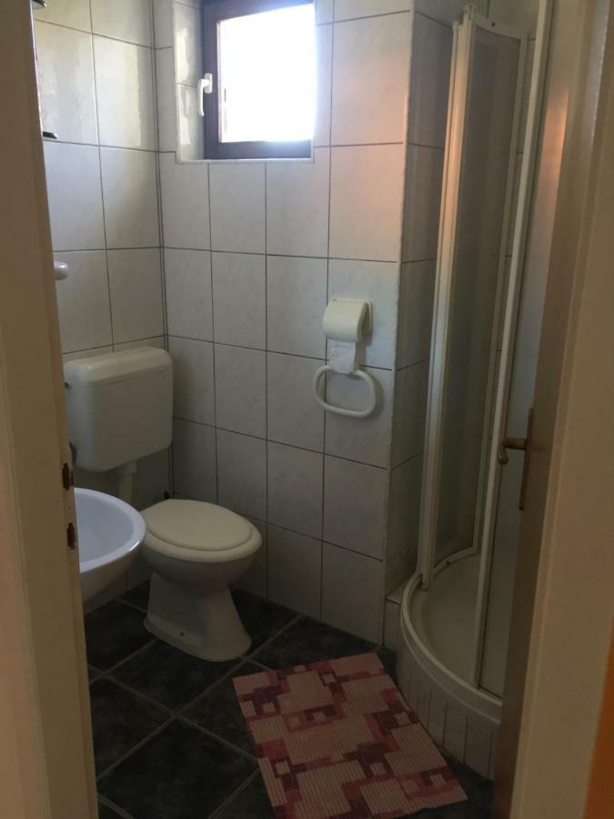 Apartment Danica Ljubač Εξωτερικό φωτογραφία