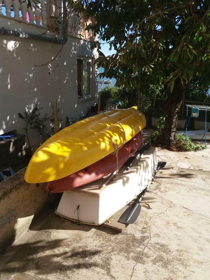 Apartment Danica Ljubač Εξωτερικό φωτογραφία