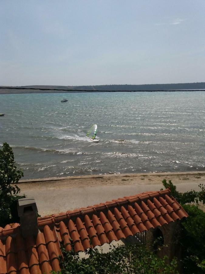 Apartment Danica Ljubač Εξωτερικό φωτογραφία